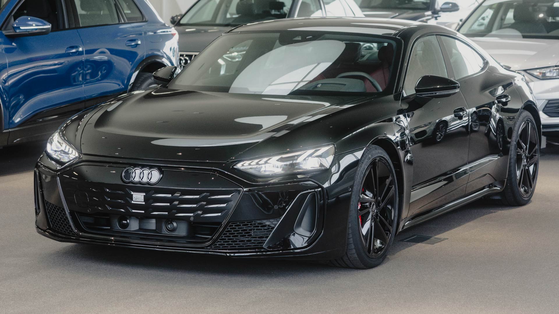 Audi e-tron GT